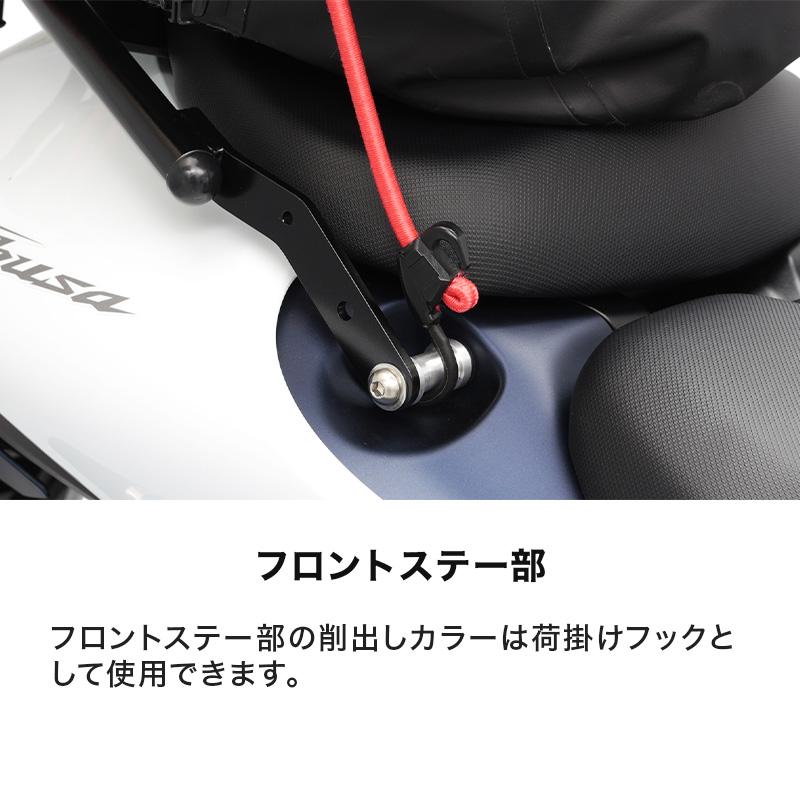 ENDURANCE（エンデュランス）HAYABUSA EJ11A リアキャリア 【公式通販】