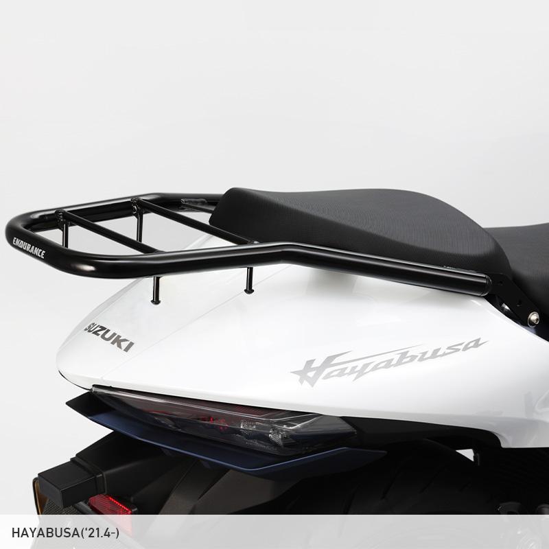 ENDURANCE（エンデュランス）HAYABUSA EJ11A リアキャリアの画像
