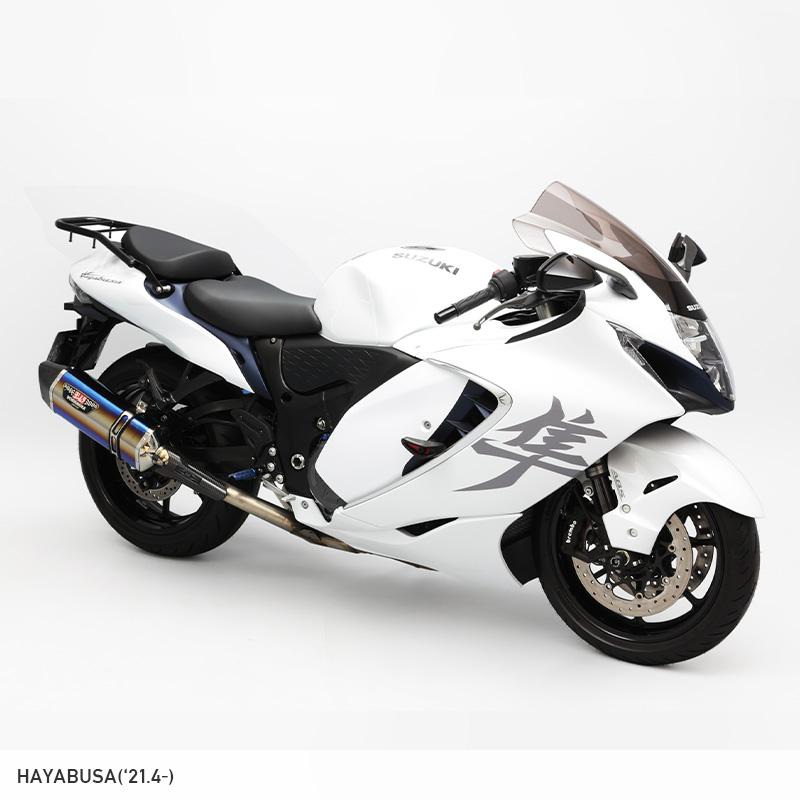 ENDURANCE（エンデュランス）HAYABUSA EJ11A リアキャリアの画像