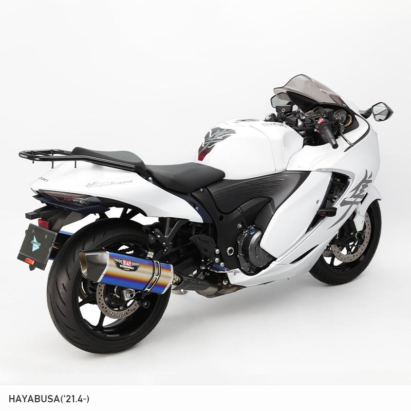 ENDURANCE（エンデュランス）HAYABUSA EJ11A リアキャリアの画像
