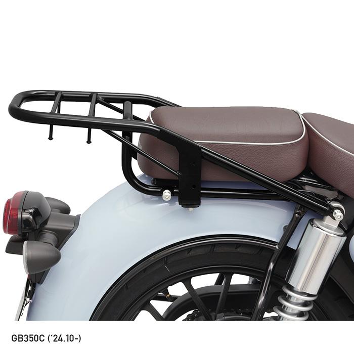 ENDURANCE（エンデュランス） GB350C NC64 リアキャリア バイク