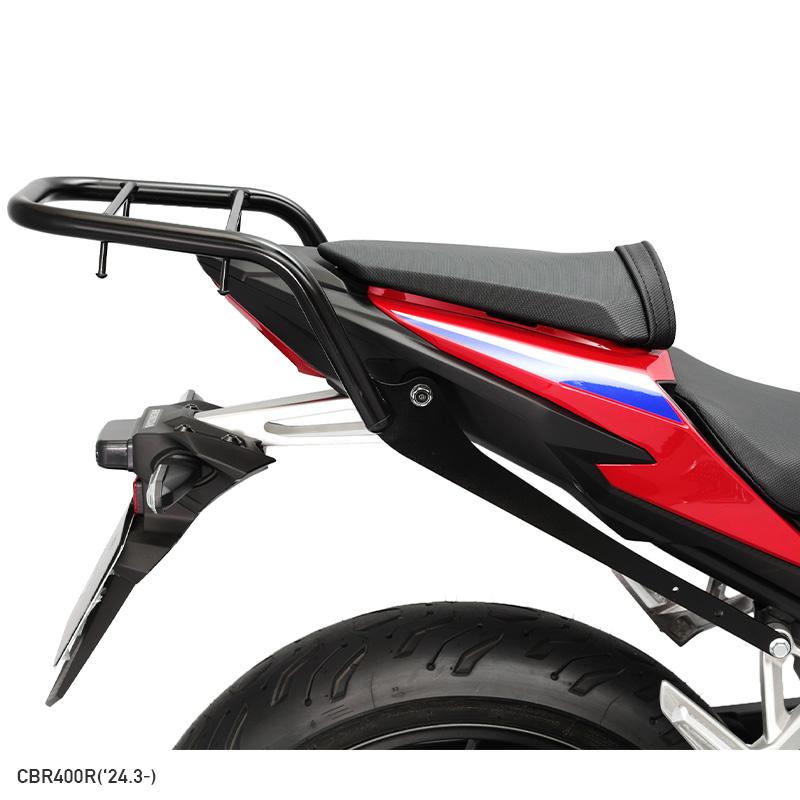 ENDURANCE（エンデュランス）CBR400R NC65 NC56 リアキャリア バイク_1