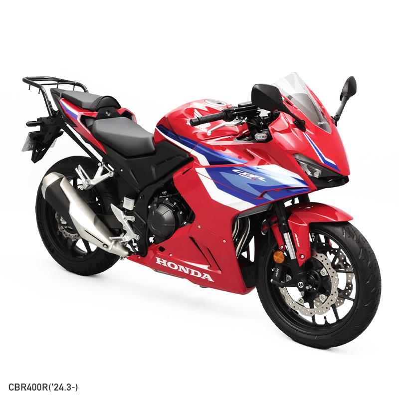 ENDURANCE（エンデュランス）CBR400R NC65 NC56 リアキャリア バイク_3