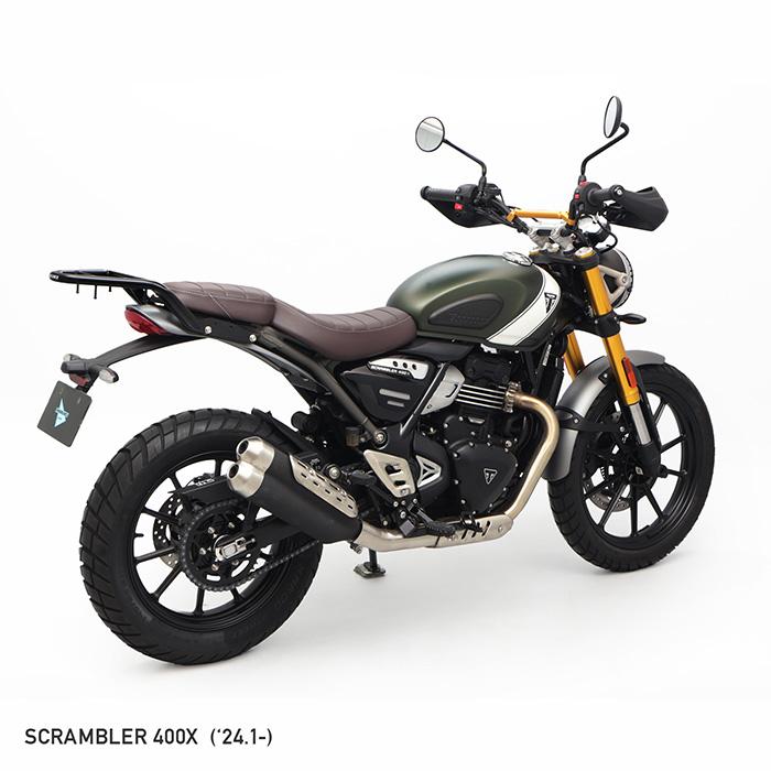ENDURANCE（エンデュランス） SPEED400 スピード400 TTA400 SCRAMBLER 