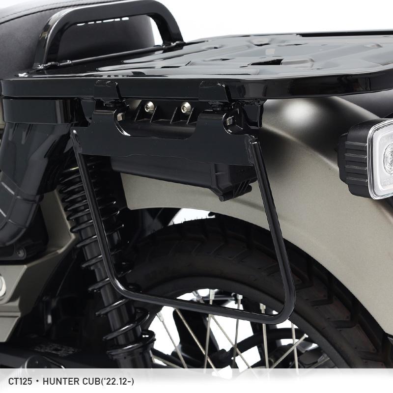 ENDURANCE（エンデュランス） CT125・ハンターカブ JA65 サイドバッグ