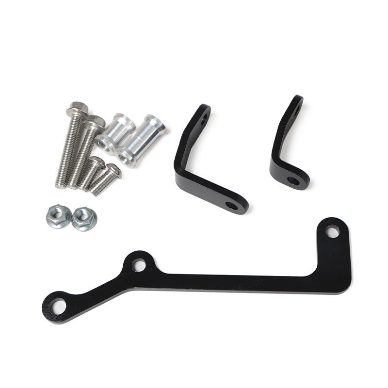 Z650 ER650S ER650H Ninja650 ER650S ER650H サイドバッグサポートセット (左右共用) バイクの画像