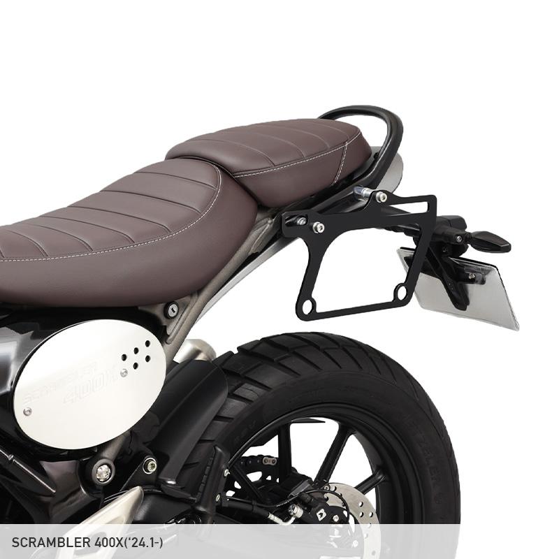 ENDURANCE（エンデュランス） SPEED400 スピード400 TTA400 SCRAMBLER