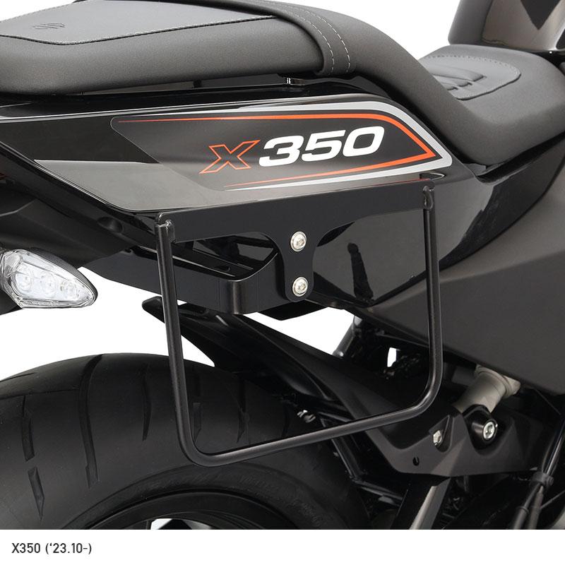 ENDURANCE（エンデュランス） X350 X30 サイドバッグサポートセット