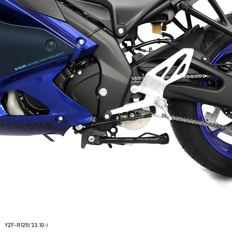 ENDURANCE（バイク） YZF-R15 RG86J YZF-R125 RE45J チェンジ