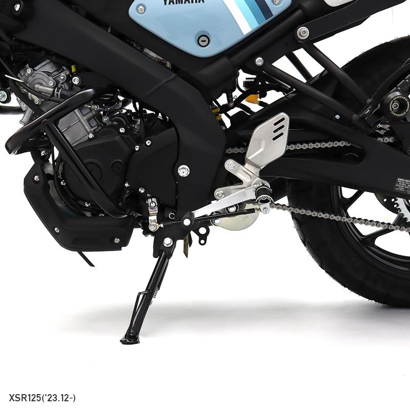 ENDURANCE（エンデュランス） XSR125 RE46J XSR155 RG63 チェンジ