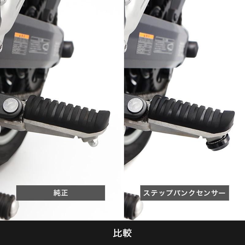 ENDURANCE（エンデュランス） 汎用 ステップバンクセンサー M6（全4色