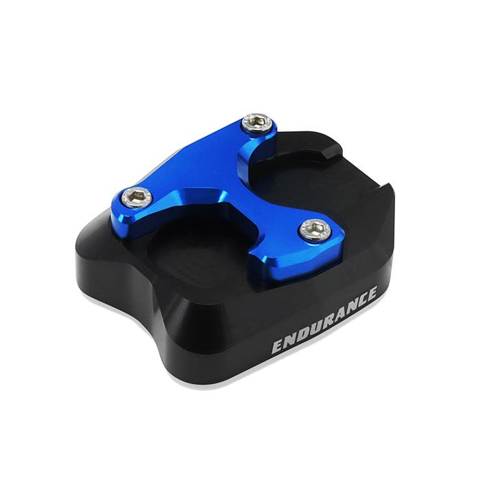 MT-25 YZF-R25 RG95J RG74J MT-03 YZF-R3 RH25J RH21J サイドスタンドボード（全4色） バイク_2