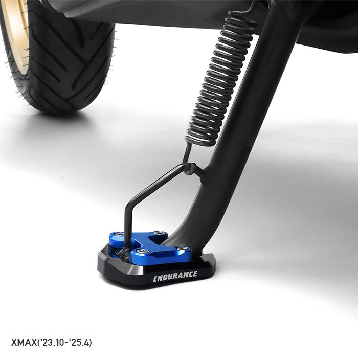 XMAX SGA8J SG70J SG42J サイドスタンドボード（全3色）_6