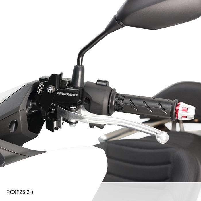 ENDURANCE（エンデュランス） PCX JK05 PCX160 KF47 パーキング