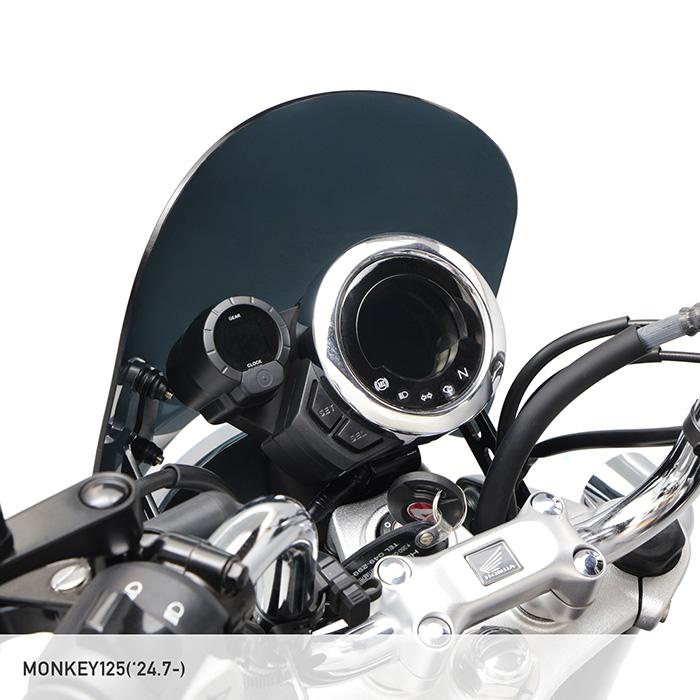モンキー125（JB05）純正メーター ENDURANCE（エンデュランス） モンキー125 MONKEY125 JB05 JB03 純正