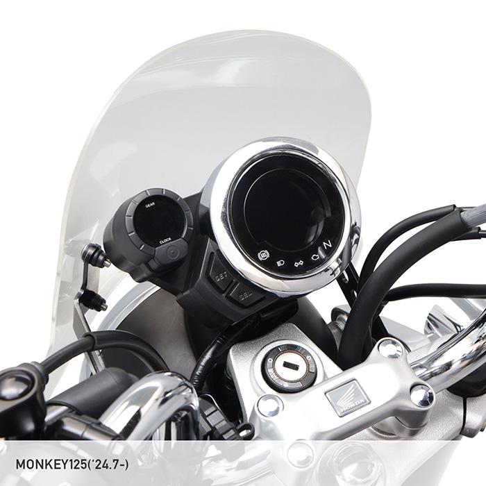 ENDURANCE（エンデュランス） モンキー125 MONKEY125 JB05 JB03 純正