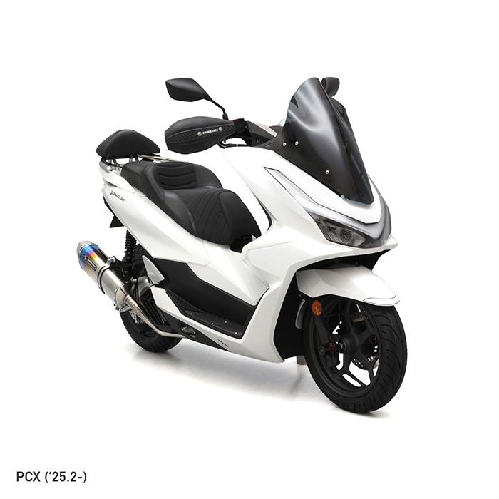ENDURANCE（エンデュランス） PCX JK05 PCX160 KF47 ('25.2〜) ミドル