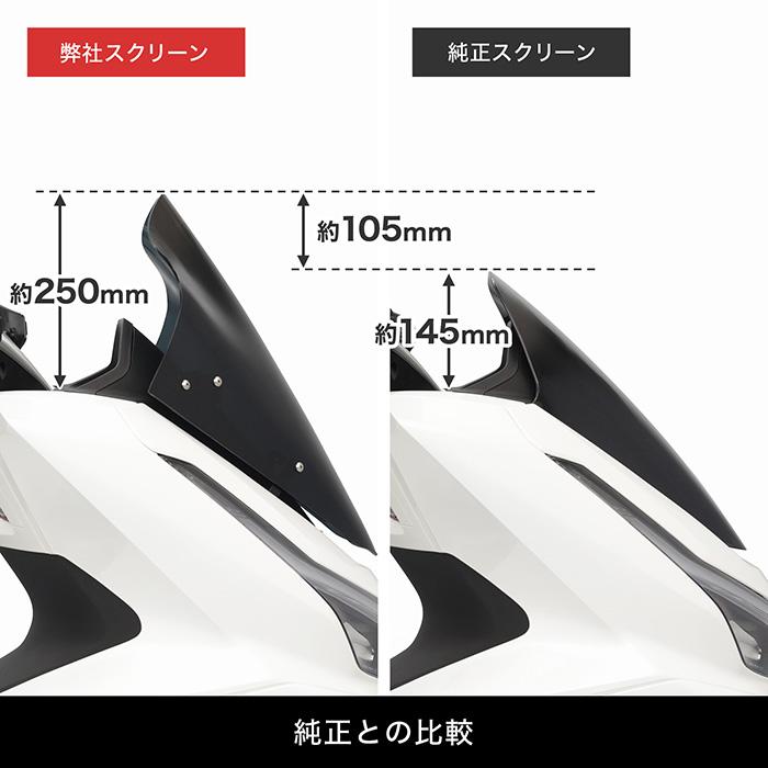 ENDURANCE（エンデュランス） PCX JK05 PCX160 KF47 ('25.2〜) ミドル
