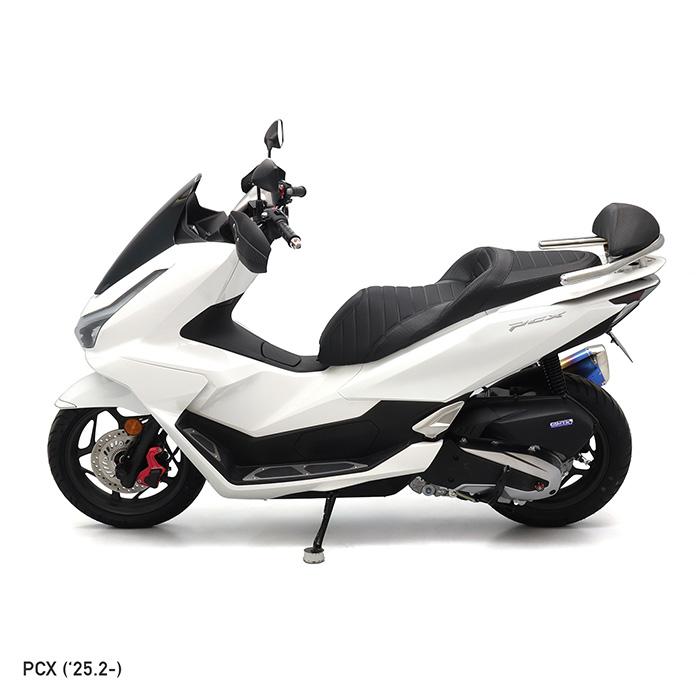 ENDURANCE（エンデュランス） PCX JK05 PCX160 KF47 ステップボード