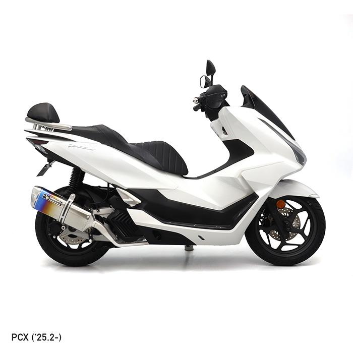 ENDURANCE（エンデュランス） PCX JK05 PCX160 KF47 ステップボード