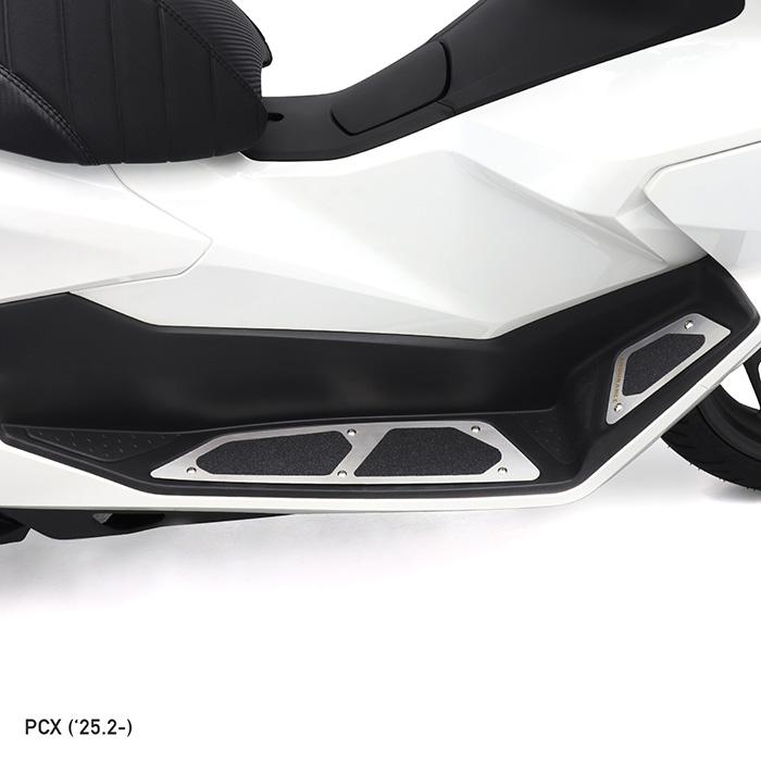 最強ホッピング ENDURANCE（エンデュランス） PCX JK05 PCX160 KF47 ステップボード