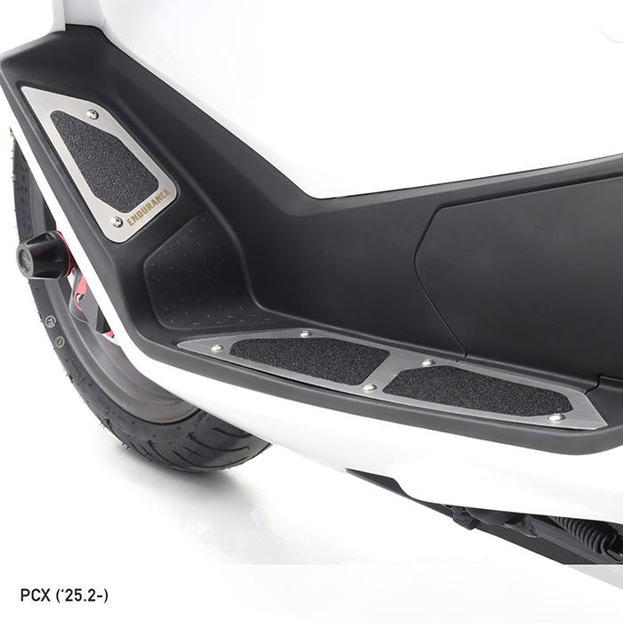 pcx jk05ステップボード7000→6000円 ENDURANCE（エンデュランス） PCX JK05 PCX160 KF47 ステップボード