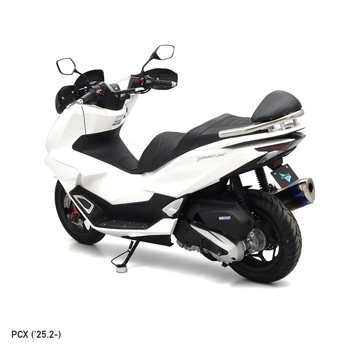 ENDURANCE（エンデュランス） PCX JK05 PCX160 KF47 ステップボード