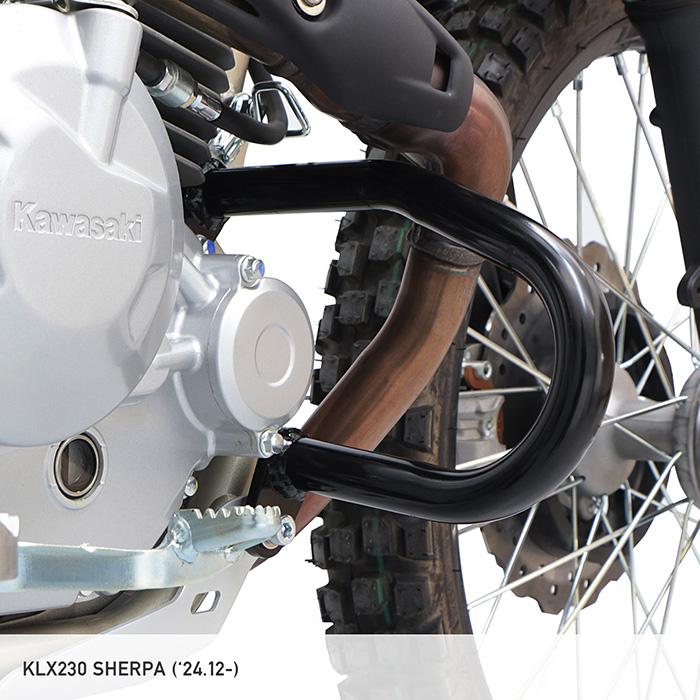 ENDURANCE（バイク） KLX230 S SHERPA KLX230SM LX232A ペダル