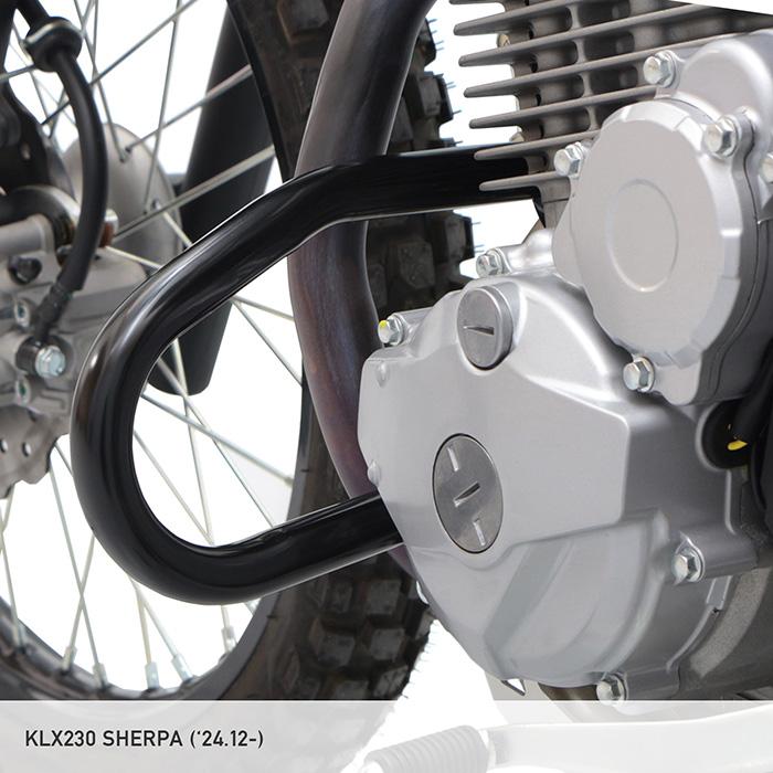 ENDURANCE（バイク） KLX230 S SHERPA KLX230SM LX232A ペダル