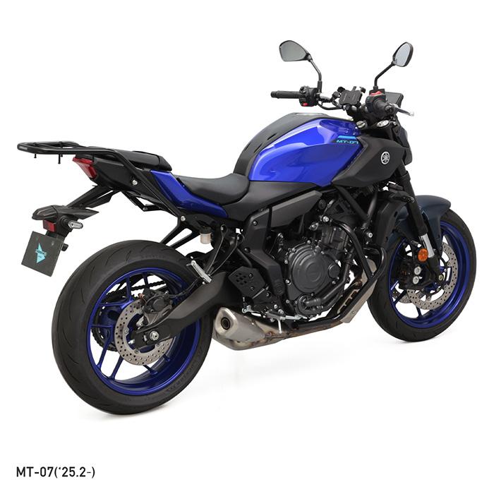 ENDURANCE（エンデュランス） MT-07 RM48J MT-07 Y-AMT RM50J リア