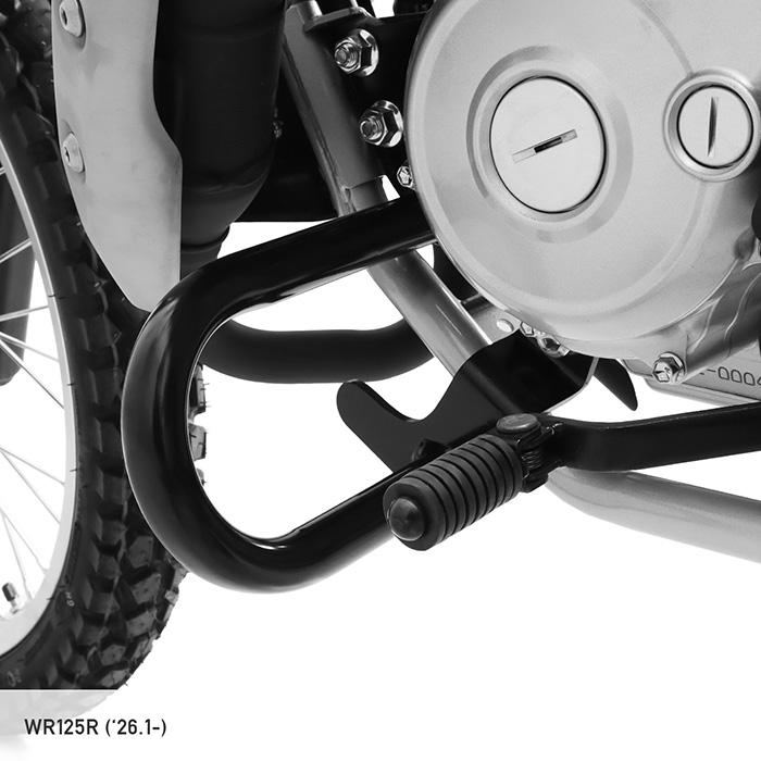 ENDURANCE（エンデュランス） WR125R DE14J ペダルガード バイク