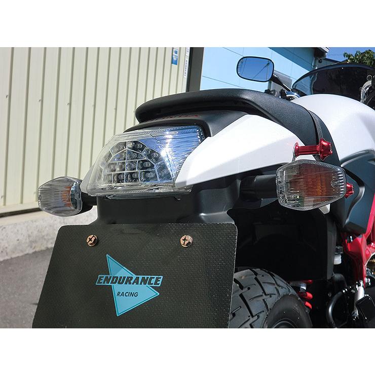 希少 VTR250 LEDテール vtr250 mc33 Odax 希少 VTR250 LEDテール