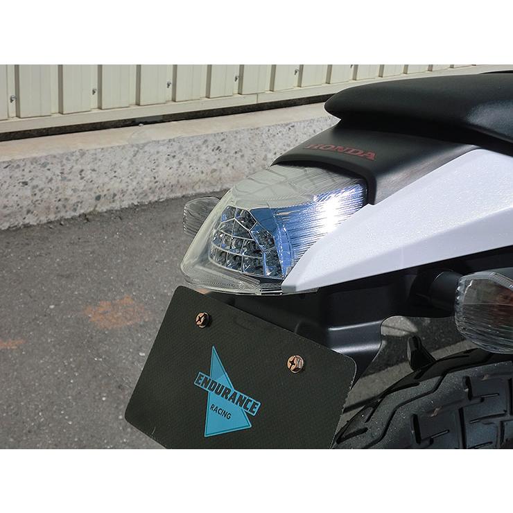 希少　VTR250 LEDテール　vtr250 mc33 Odax 希少 VTR250 LEDテール vtr250 mc33 Odax 希少 VTR250 LEDテール