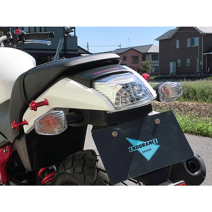 ENDURANCE エンデュランス LEDテール VTR250 FI MC33 ENDURANCE（エンデュランス） VTR250/VTR250-F LEDテールランプ