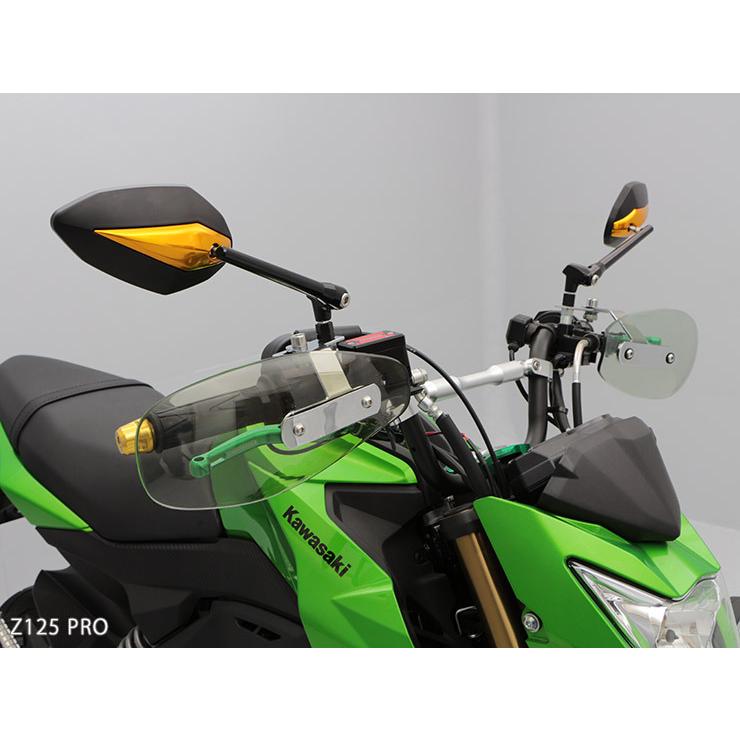 ハンドルガード スモーク ナックルバイザー クロスカブ カブ110 17 11 Nmax Nmax155 Pcx Forza Si パーツ Jdkwna01 エンデュランスyahoo 店 通販 Yahoo ショッピング