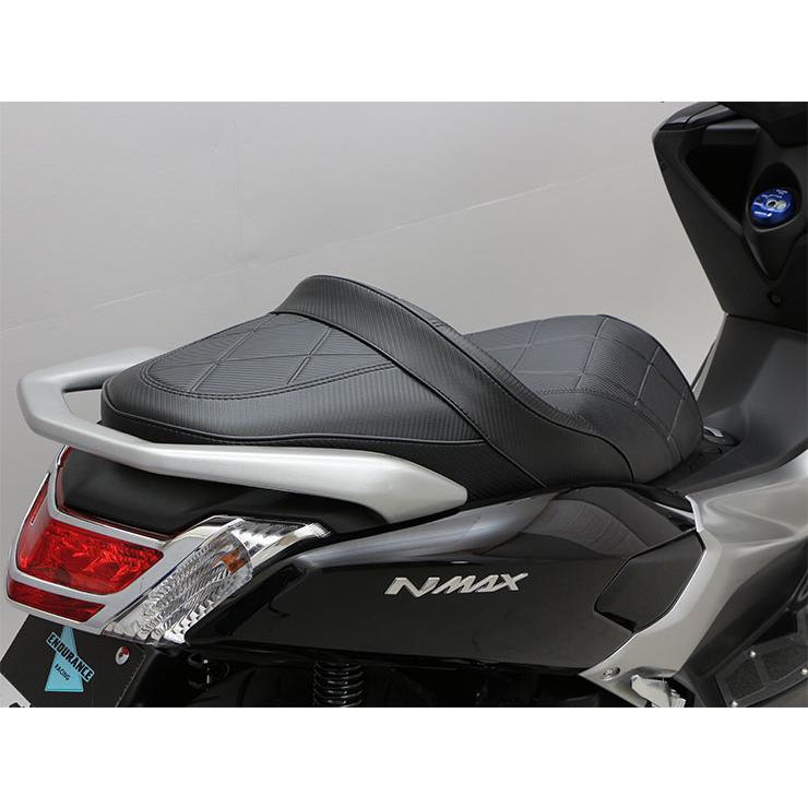 ENDURANCE（バイク） NMAX NMAX155 カスタムシート TYPE B / パーツ 