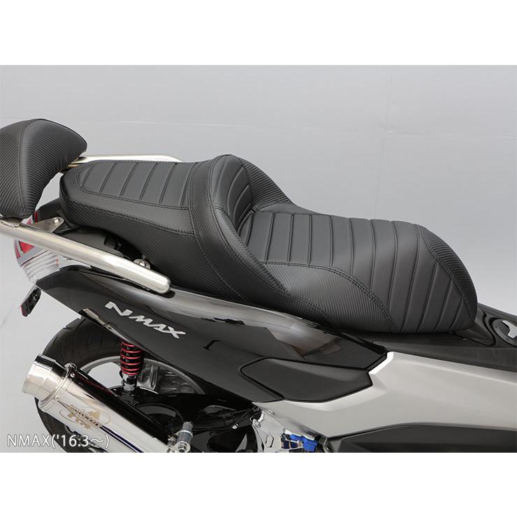 ENDURANCE（バイク） NMAX NMAX155 カスタムシート TYPE L / バイク 
