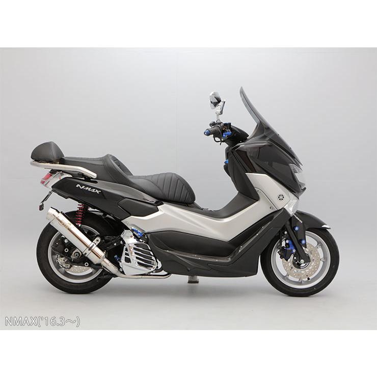 NMAX NMAX155 カスタムシート TYPE L / バイク :JG2DS743A7