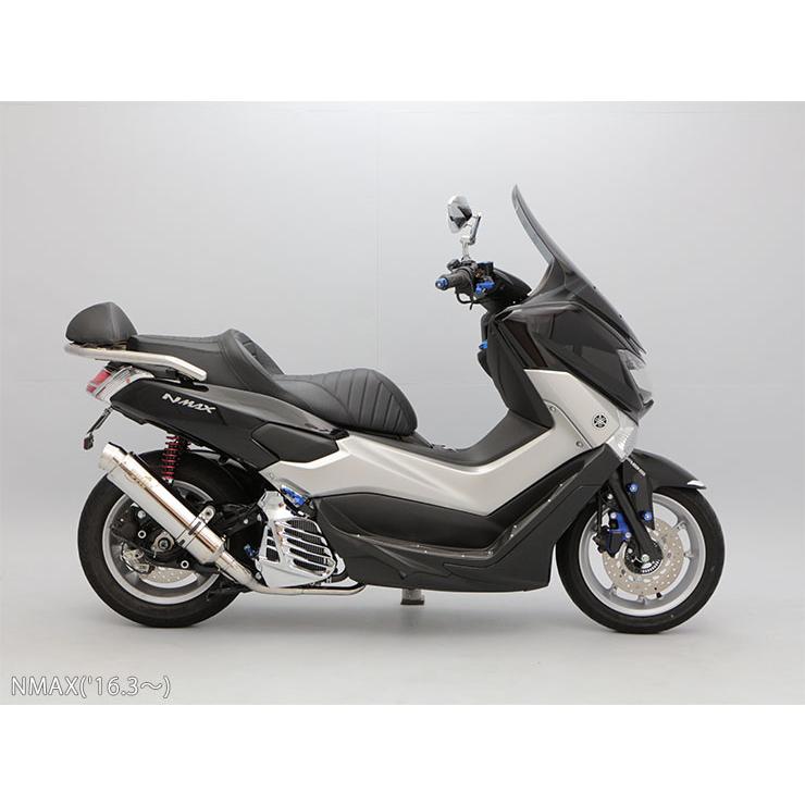 NMAX NMAX155 カスタムシート TYPE L / バイク｜y-endurance｜04