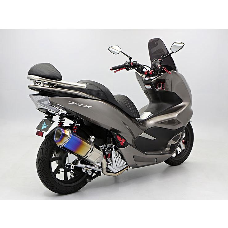 PCX JF56 KF18 エンデュランスクリアテールランプ(廃盤) ENDURANCE（エンデュランス） 【アウトレット】【返品交換不可】PCX