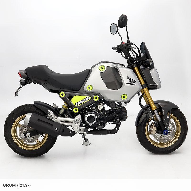 ENDURANCE（エンデュランス） GROM グロム JC92 カスタムシート