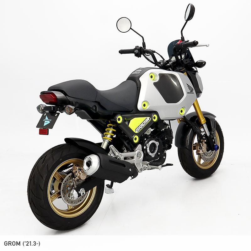 ENDURANCE（エンデュランス） GROM グロム JC92 カスタムシート