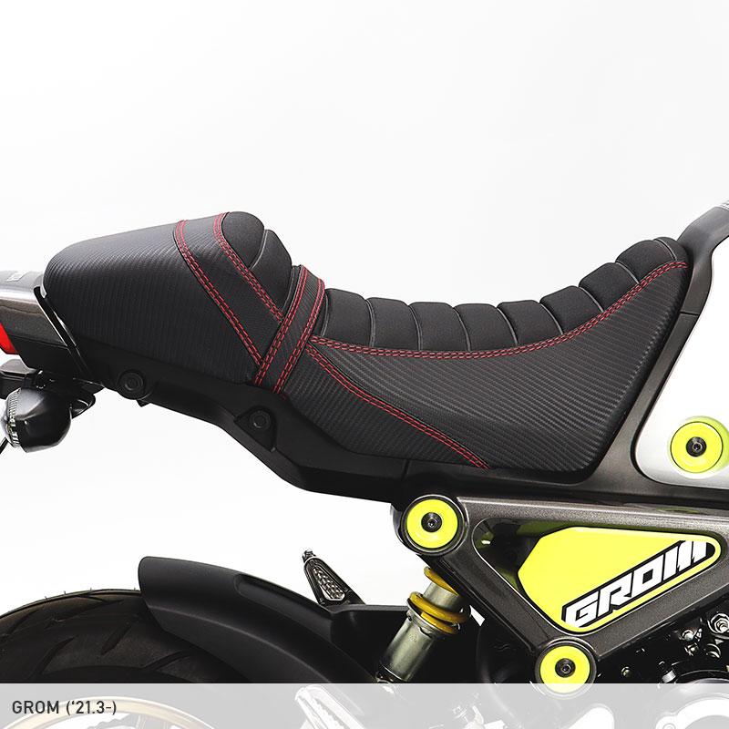 ENDURANCE(バイク) GROM グロム JC92 カスタムシート ENDURANCE(バイク) GROM グロム JC92 カスタムシート