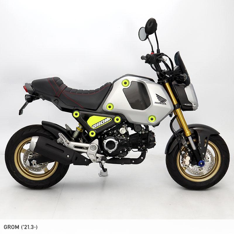 ENDURANCE（エンデュランス） GROM グロム JC92 カスタムシート