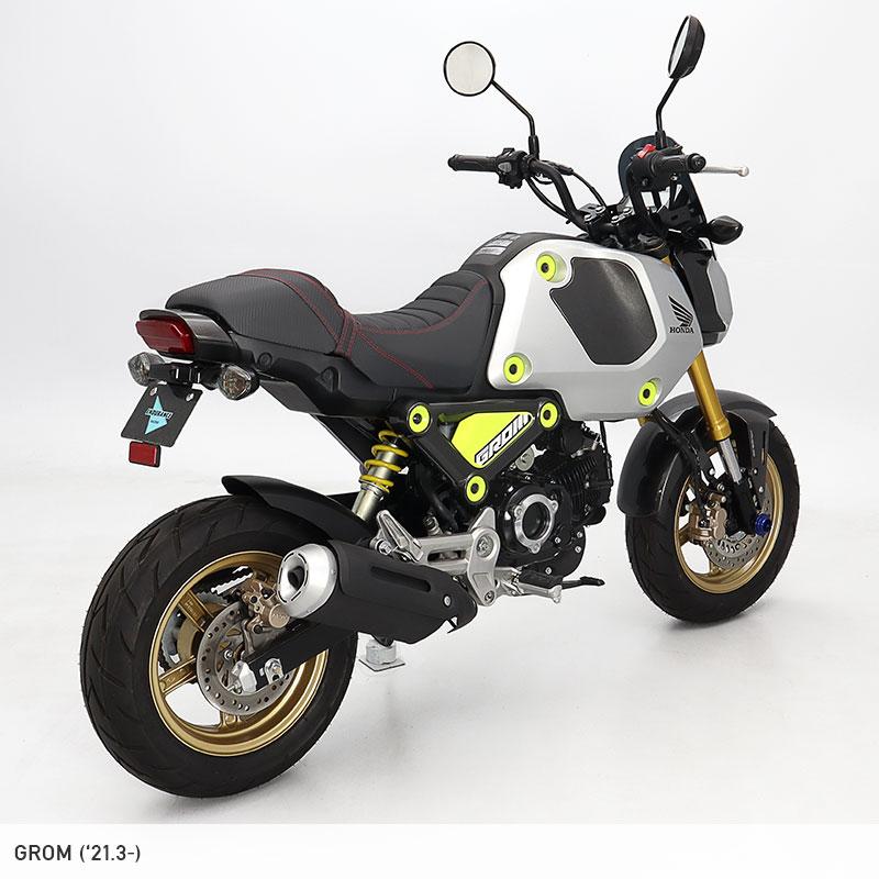 ENDURANCE（エンデュランス） GROM グロム JC92 カスタムシート