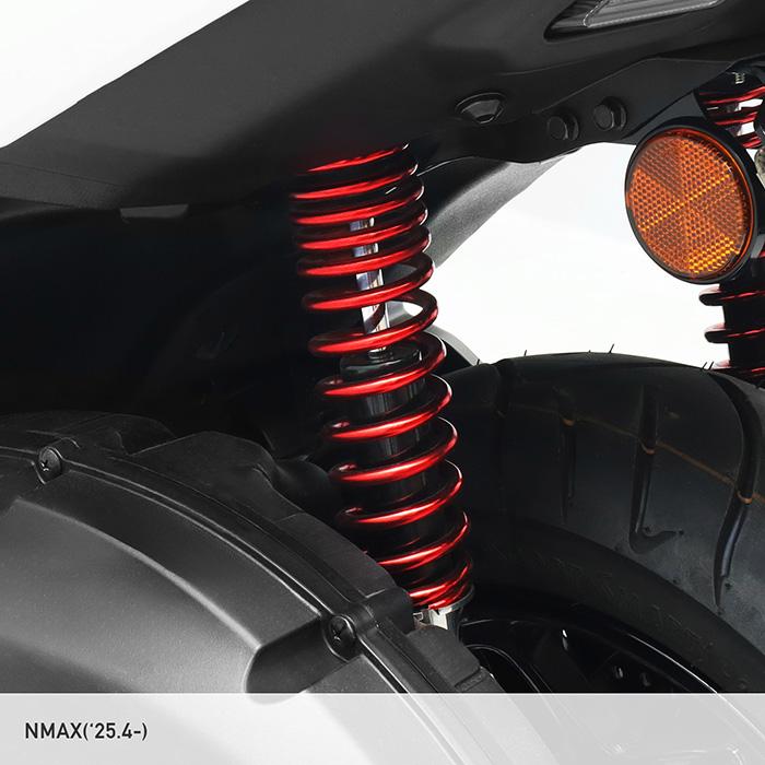 ENDURANCE（エンデュランス） NMAX SEL1J SEG6J SED6J SE86J NMAX155