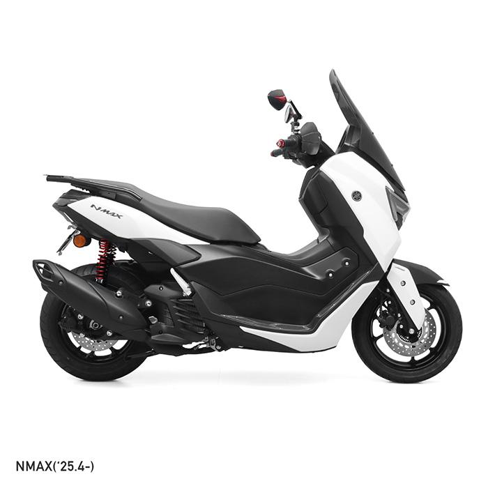 ★☆エンデュランス　リアサスペンション　335mm NMAX PCX シグナス ENDURANCE（エンデュランス） 【7月末入荷予定】NMAX SEL1J SEG6J