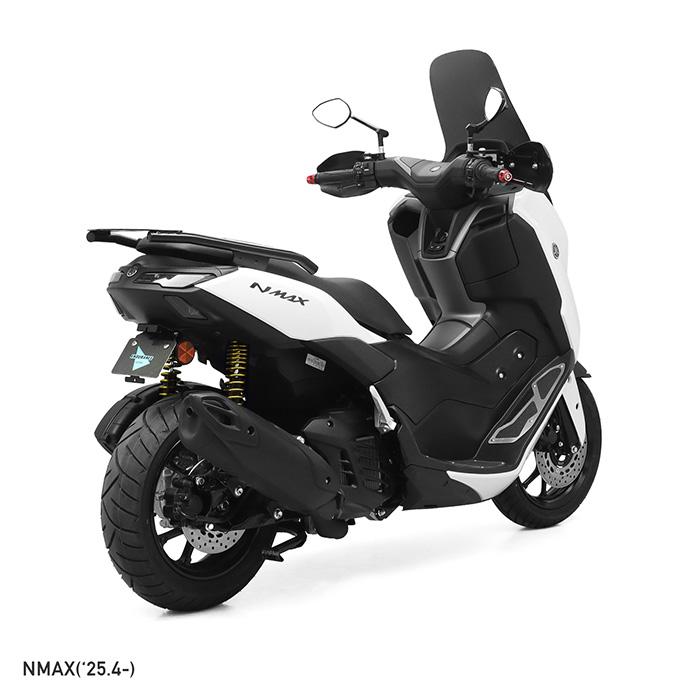 ENDURANCE（エンデュランス） NMAX SEL1J SEG6J SED6J SE86J NMAX155