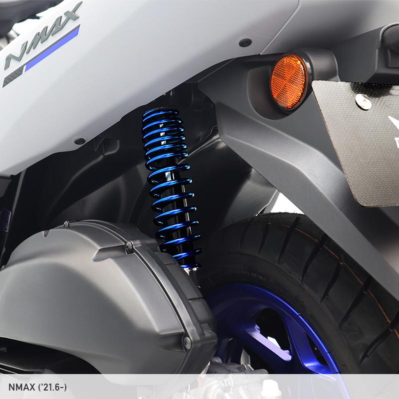 エンデュランス　リアショック　n-max ENDURANCE（エンデュランス） NMAX SEL1J SEG6J SED6J SE86J NMAX155