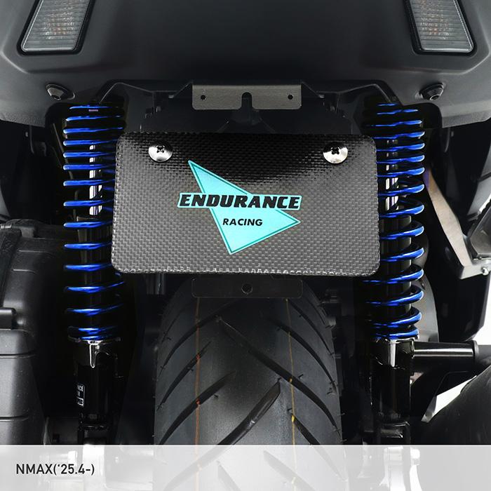 ENDURANCE（エンデュランス） 【9月下旬入荷予定】NMAX SEL1J SEG6J